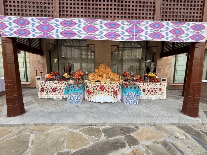 ‘Made in Uzbekistan’ exhibition highlights culinary diplomacy, boosts tourism, trade ties with Pakistan