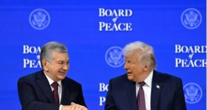 Uzbek President to visit US for inaugural Peace Council meeting as Tashkent–Washington ties deepen