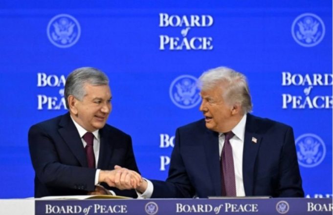 Uzbek President to visit US for inaugural Peace Council meeting as Tashkent–Washington ties deepen