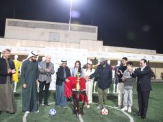 14th UAE Ambassador’s Cup Ramadan Football Tournament begins in Islamabad