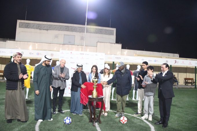 14th UAE Ambassador’s Cup Ramadan Football Tournament begins in Islamabad