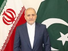 Iran envoy condemns ‘deliberate’ strikes on school, hospital as war crimes