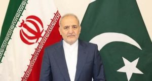 Iranian ambassador extends Ramadan greetings, prays for unity, prosperity of Pakistan