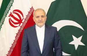 Iran envoy condemns ‘deliberate’ strikes on school, hospital as war crimes