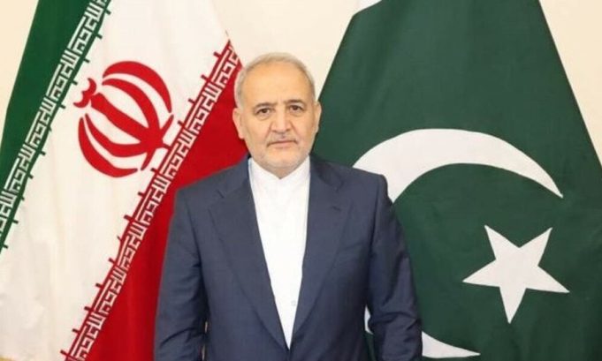 Iran envoy condemns ‘deliberate’ strikes on school, hospital as war crimes