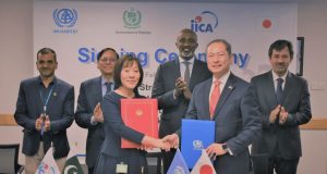 Japan, UN-Habitat, JICA launch $2.7 million project to rebuild flood-damaged schools in KP