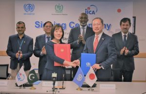 Japan, UN-Habitat, JICA launch $2.7 million project to rebuild flood-damaged schools in KP