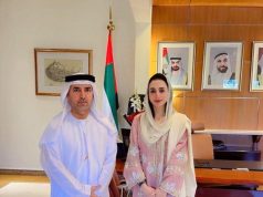 Pakistan, UAE reaffirm commitment to expanding trade, parliamentary cooperation