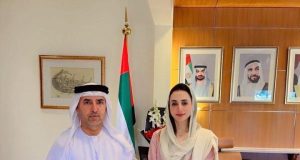 Pakistan, UAE reaffirm commitment to expanding trade, parliamentary cooperation