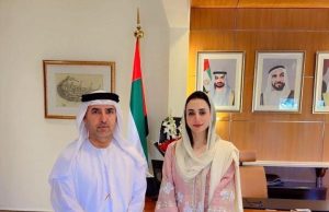 Pakistan, UAE reaffirm commitment to expanding trade, parliamentary cooperation
