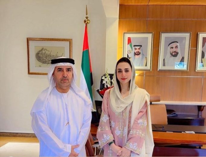 Pakistan, UAE reaffirm commitment to expanding trade, parliamentary cooperation