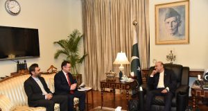 Pakistan, Uzbekistan move to fast-track strategic partnership after Mirziyoyev’s historic visit