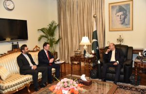 Pakistan, Uzbekistan move to fast-track strategic partnership after Mirziyoyev’s historic visit