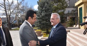 Pakistan, Türkiye agree to enhance cooperation on organized crime, migration, disaster response
