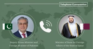 Pakistan, Qatar call for urgent de-escalation amid widening regional attacks