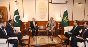 Pakistan, Türkiye to deepen judicial cooperation as Turkish envoy meets chief justice