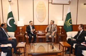 Pakistan, Türkiye to deepen judicial cooperation as Turkish envoy meets chief justice
