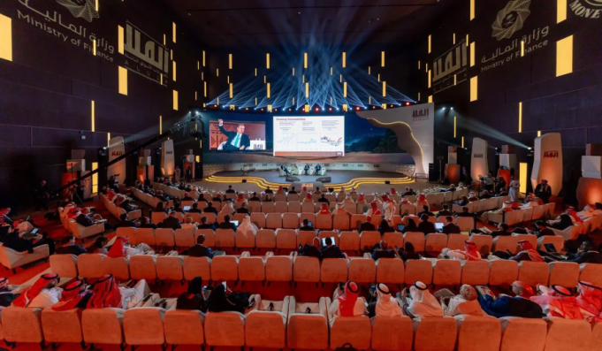 Global media spotlight on AlUla as emerging market economies conference draws worldwide attention