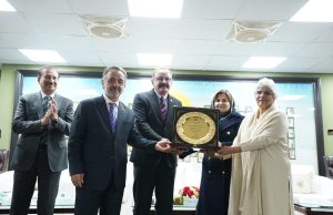 Pakistan Academy of Letters honors Turkish Scholar Halil Toker for landmark contributions to Urdu, cultural diplomacy