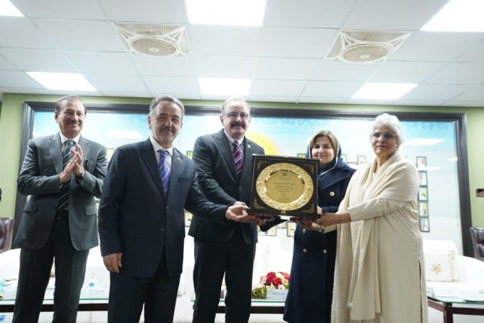 Pakistan Academy of Letters honors Turkish Scholar Halil Toker for landmark contributions to Urdu, cultural diplomacy