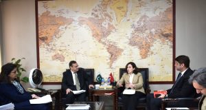 Türkiye, Pakistan review TİKA projects, explore new avenues for development cooperation
