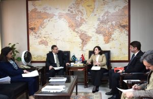 Türkiye, Pakistan review TİKA projects, explore new avenues for development cooperation