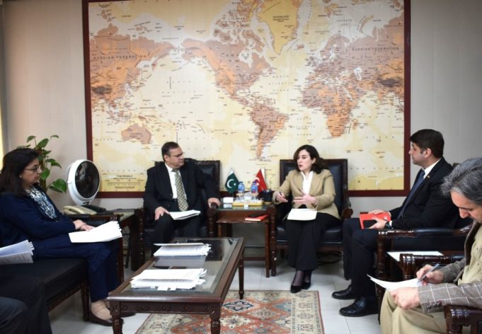 Türkiye, Pakistan review TİKA projects, explore new avenues for development cooperation