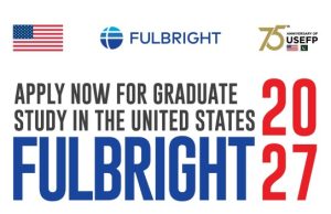 Applications open for 2027 Fulbright Program as US–Pakistan education ties deepen