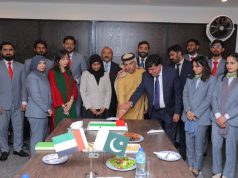UAE envoy launches new document attestation centre in Islamabad to facilitate Pakistani travelers