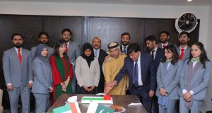 UAE envoy launches new document attestation centre in Islamabad to facilitate Pakistani travelers