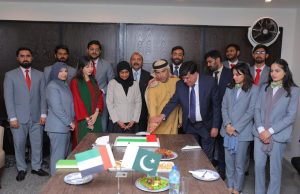 UAE envoy launches new document attestation centre in Islamabad to facilitate Pakistani travelers