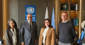 TİKA, UNDP discuss expanding development partnership in Pakistan