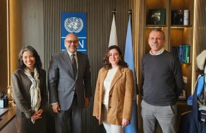 TİKA, UNDP discuss expanding development partnership in Pakistan