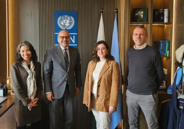 TİKA, UNDP discuss expanding development partnership in Pakistan
