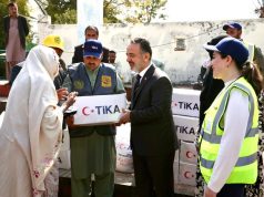 Türkiye expands Ramadan relief, development projects in Pakistan, ambassador reaffirms enduring partnership