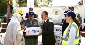Türkiye expands Ramadan relief, development projects in Pakistan, ambassador reaffirms enduring partnership