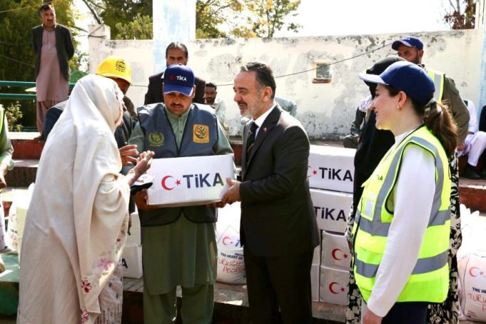 Türkiye expands Ramadan relief, development projects in Pakistan, ambassador reaffirms enduring partnership