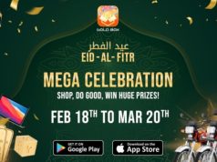 Celebrate Eid together: Gold Box rings in festivities with amazing surprises