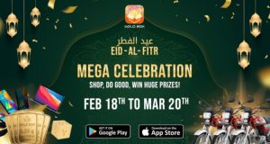 Celebrate Eid together: Gold Box rings in festivities with amazing surprises