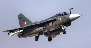 Third Tejas jet lost since induction as IAF orders technical checks across fleet