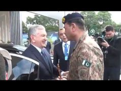 Uzbek President visits Pakistan’s GIDS, signals deeper defence, industrial cooperation