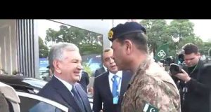 Uzbek President visits Pakistan’s GIDS, signals deeper defence, industrial cooperation