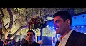 Arshad Nadeem attends Caledonian Ball in Lahore, highlighting sports, cultural diplomacy