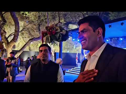 Arshad Nadeem attends Caledonian Ball in Lahore, highlighting sports, cultural diplomacy