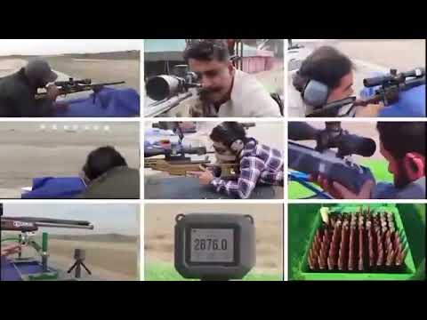National records fall at 7th COAS Cup Long-Range Shooting Championship in Multan