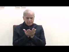 PM Shehbaz visits home of martyred Lt Col Shahzada Gul Faraz, announces Daanish School in his name