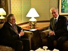 Pakistan, Kazakhstan pledge to deepen bilateral cooperation as Ishaq Dar meets President Tokayev
