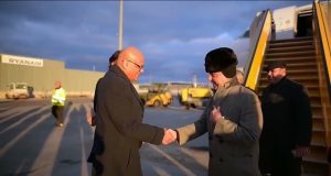 PM Shehbaz arrives in Vienna for talks with Austrian Chancellor to boost trade, investment, bilateral cooperation