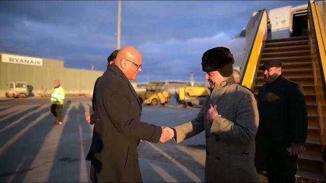 PM Shehbaz arrives in Vienna for talks with Austrian Chancellor to boost trade, investment, bilateral cooperation