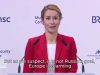 Kaja Kallas urges Europe to ‘reclaim agency’ as security threats mount